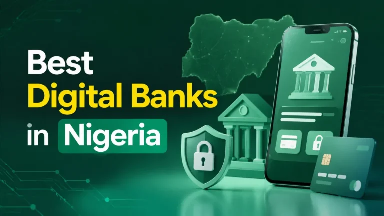 Best Digital Banks in Nigeria