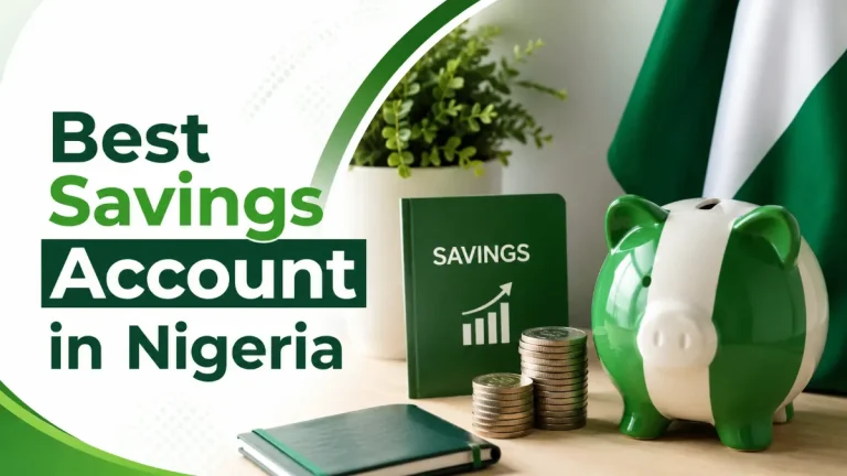 Best Savings Account in Nigeria
